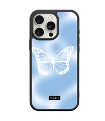 ArtsEvo VitaGuard Series Case, Advanced Printing Technology, 360° All-Round Protection with Unmatched Shockproof Defense, 500+ Designer - Butterfly