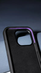 ArtsEvo VitaGuard Series Case, Advanced Printing Technology, 360° All-Round Protection with Unmatched Shockproof Defense, 500+ Designer - Dark Floral