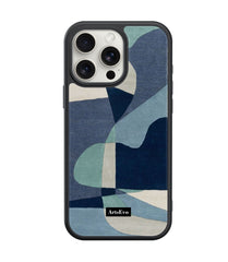 ArtsEvo VitaGuard Series Case, Advanced Printing Technology, 360° All-Round Protection with Unmatched Shockproof Defense, 500+ Designer - Abstract Paint Pattern