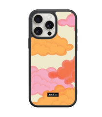 ArtsEvo VitaGuard Series Case, Advanced Printing Technology,360° All-Round Protection with Unmatched Shockproof Defense, 500+ Designer - Cloud