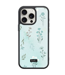 ArtsEvo VitaGuard Series Case, Advanced Printing Technology, 360° All-Round Protection with Unmatched Shockproof Defense, 500+ Designer - Ditsy Floral