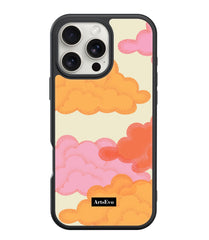 ArtsEvo VitaGuard Series Case, Advanced Printing Technology,360° All-Round Protection with Unmatched Shockproof Defense, 500+ Designer - Cloud