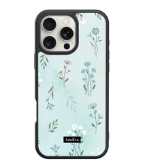 ArtsEvo VitaGuard Series Case, Advanced Printing Technology, 360° All-Round Protection with Unmatched Shockproof Defense, 500+ Designer - Ditsy Floral